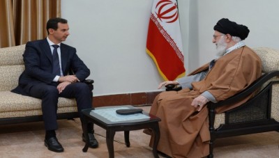 معلومات إيرانية جديدة حول وجود اتفاق للإطاحة ب"بشار الأسد"