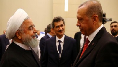 إيران لتركيا: سنقف إلى جانبكم