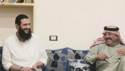 تحت عنوان "رد المظالم".. "الجولاني" يلتقي شيوخ العشائر في ريف إدلب للمرة الثانية خلال أسبوع (فيديو)