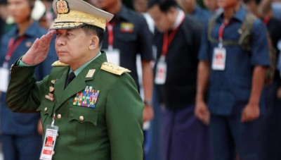 أميركا تفرض عقوبات شديدة على قادة ميانمار 