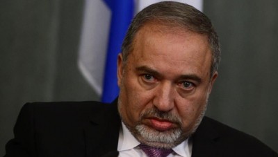 ليبرمان بخاطب ترامب: فعلتها مرة أخرى.. شكرا لك