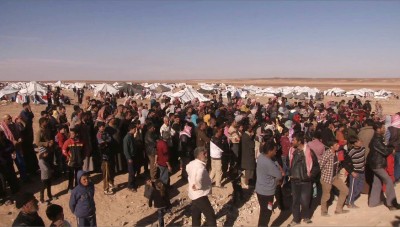 الأمم المتحدة تكشف حصيلة الخارجين من مخيم الركبان
