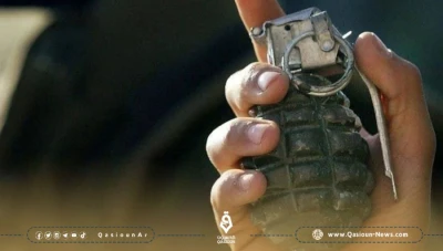 مقتـ.ـل شاب إثر انفجار قنبلة يدوية عن طريق الخطأ في درعا