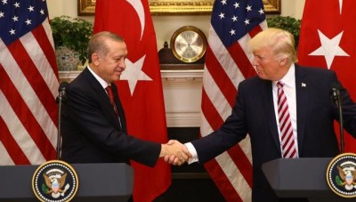 ترامب: منع تركيا من امتلاك F-35 ليس عادلاً