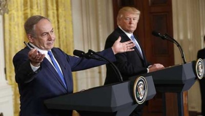 ترامب: رئيس حكومة إسرائيل سيكون اسمه «محمد» خلال سنوات