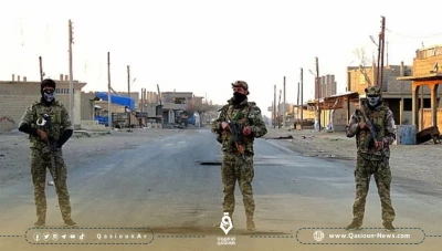 توتر في قرية درنج بسبب مقتل شاب على يد قوات قسد