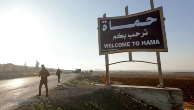 النظام يعلن انسحابه من مدينة حماة