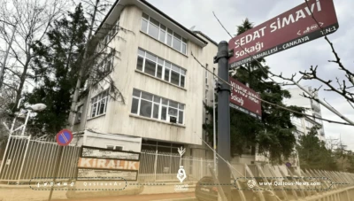 مبنى السفارة السورية في تركيا "للإيجار"