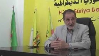 رياض درار ينفي دخول النظام إلى أي منطقة تحت سيطرة قسد