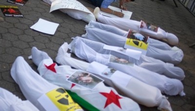 مجلس الأمن: سنحدد المسؤول عن استعمال السلاح الكيميائي في سوريا؟!