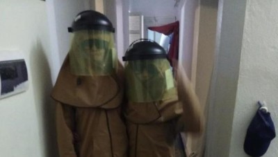 "أطفال القمر".. أصدقاء للظلام بسبب مرض نادر
