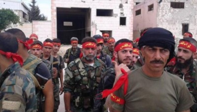 للمرة الثانية.. فرار دفعة جديدة من عناصر ميليشيا "لواء القدس" الفلسطيني بديرالزور