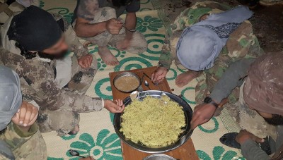 "داعش" ينشر صوراً تروج لعودته إلى الساحة السورية