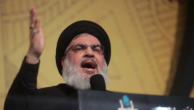 نصر الله يعلّق على أنباء الصراع الروسي الإيراني في سوريا