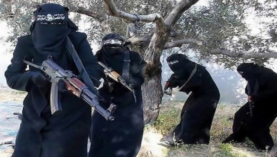 البنتاغون يسلم أرملة أبو سياف لكردستان العراق