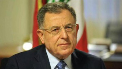 السنيورة يحمل حزب الله وعون مسؤولية الاحتجاجات