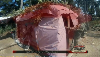 "وحرض المؤمنين" تنشر خسائر النظام على جبهة اللاذقية (إنفوجرافيك+صور)