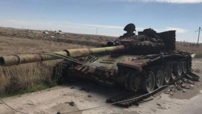 إنفوجرافيك: خسائر ميليشيات النظام على محاور ريفي إدلب وحلب خلال 24 ساعة