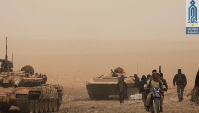 بالصور: قتلى للميليشيات الإيرانية في محور خلصة جنوب حلب