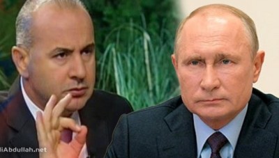 شبيح شغل وسائل الإعلام بانتقاداته لروسيا فهل تلقى الأوامر من الأسد؟
