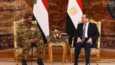 السودان يسلم مجموعة من عناصر الاخوان الى مصر