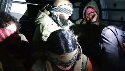 أربعة مقاتلين مقابل عقيد وعسكري.. "تحرير الشام" تجري عملية تبادل أسرى مع النظام
