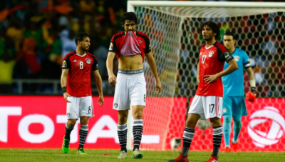 بالفيديو | مصر تخسر من جنوب إفريقيا وتودع كأس أمم إفريقيا