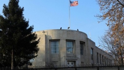مجهولون يطلقون النار باتجاه السفارة الأمريكية بأنقرة ولا إصابات