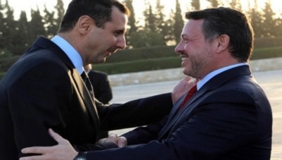مسؤول أردني يدعو للإعادة العلاقات مع النظام السوري