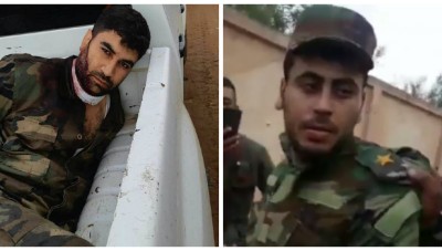 قتلى وأسرى للنظام في أول اشتباك مباشر مع قوات "نبع السلام"