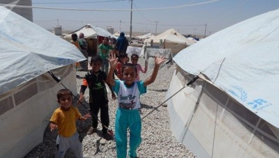 بغداد تعلن إعادة مئات اللاجئين العراقيين من سوريا