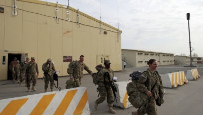 أمريكا بصدد إنشاء مطار عسكري في سوريا