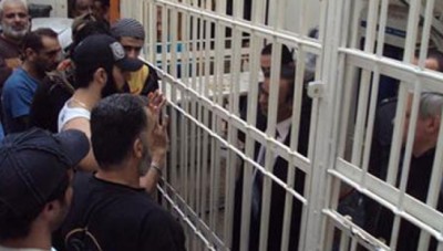 الكشف عن نسبة أعداد السوريين المسجونين في لبنان