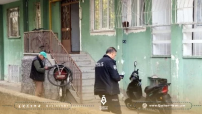 بالخطأ .. طفل يبلغ من العمر 5 سنوات يقتل والده بمسدس في قيصري بتركيا