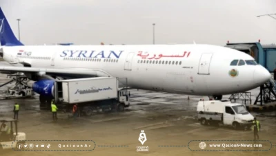 مطار دمشق يعود للخدمة دون إعلان رسمي