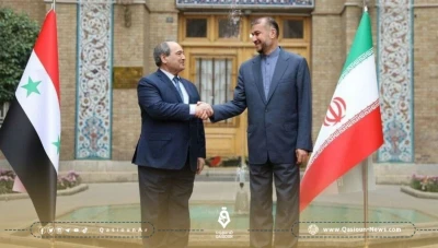 زيارة مرتقبة لوزير الخارجية الإيراني إلى دمشق