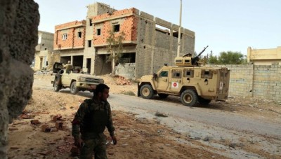 مصادر: شركة أمنية روسية تجند سوريين من مناطق النظام للقتال إلى جانب "حفتر" في ليبيا