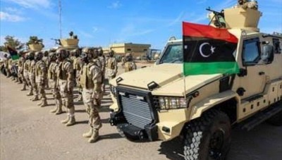 بالفيديو: السلاح التركي يتفوق على الإماراتي في معارك ليبيا