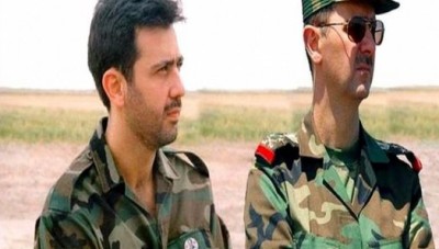 وأخيراً ماهر الأسد «شلح البيجامة» فهل يتهنَّ بالبدلة العسكرية مع أهل الزبداني؟
