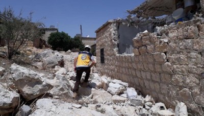 الأمم المتحدة تدين الهجمات «المروعة» في شمال غربي سوريا