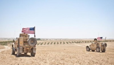 الجيشان التركي والأمريكي يسيران الدورية الـ33 في منبج