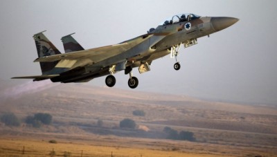 هل قصف الاحتلال الإسرائيلي مواقع النظام بعد اسقاط الطائرة الروسية؟