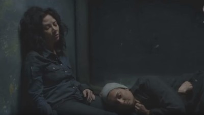 تلفزيون "لنا" الموالي يقتطع مشاهداً من مسلسل قلم حمرة