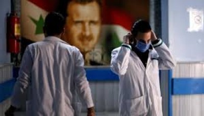 صحة النظام السوري تكشف أخر تطورات أوضاع المصابين بكورونا في البلاد