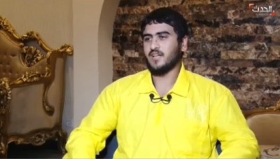 شاهد.. عديل البغدادي يكشف أسرار "الخليفة"