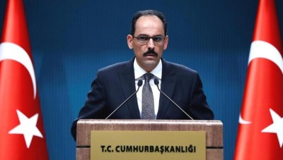 قالن :  تركيا لا ترى في "بشار الأسد" زعيماً 
