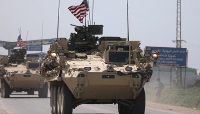 قتيل ومصابين للقوات الأمريكية في العراق وسوريا  