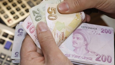 أسعار صرف العملات الرئيسة مقابل الليرة التركية