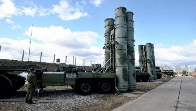 صواريخ إس400.. منظومة دفاعية "مرغوبة"