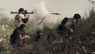 الزبداني تفشل اقتحامات حزب الله... والغوطة تُقصف